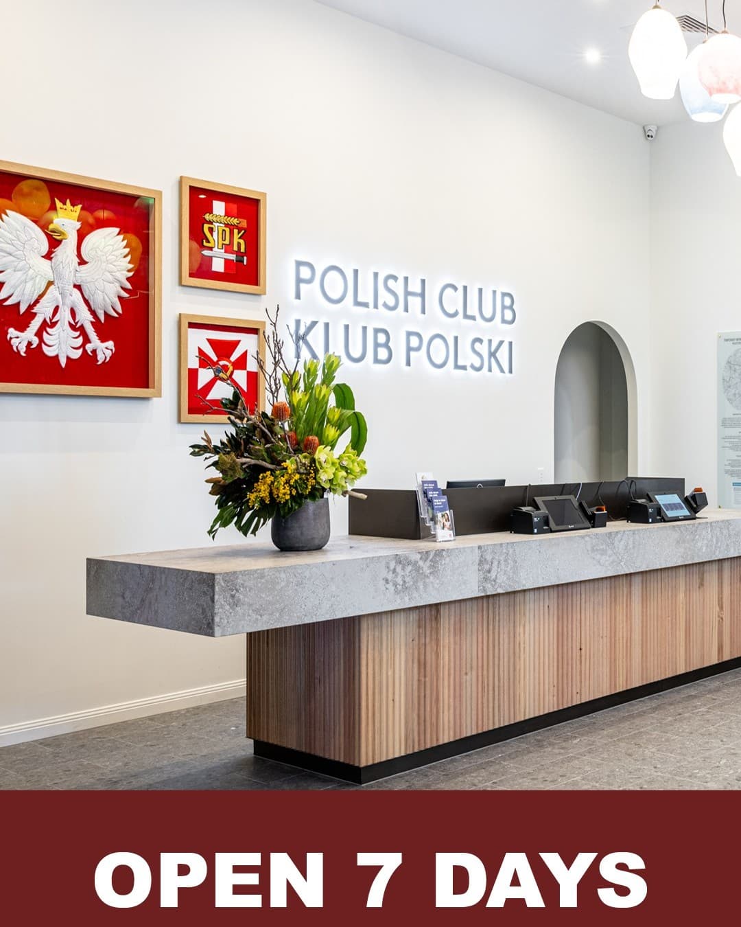 Hero image for Polish Club Ashfield