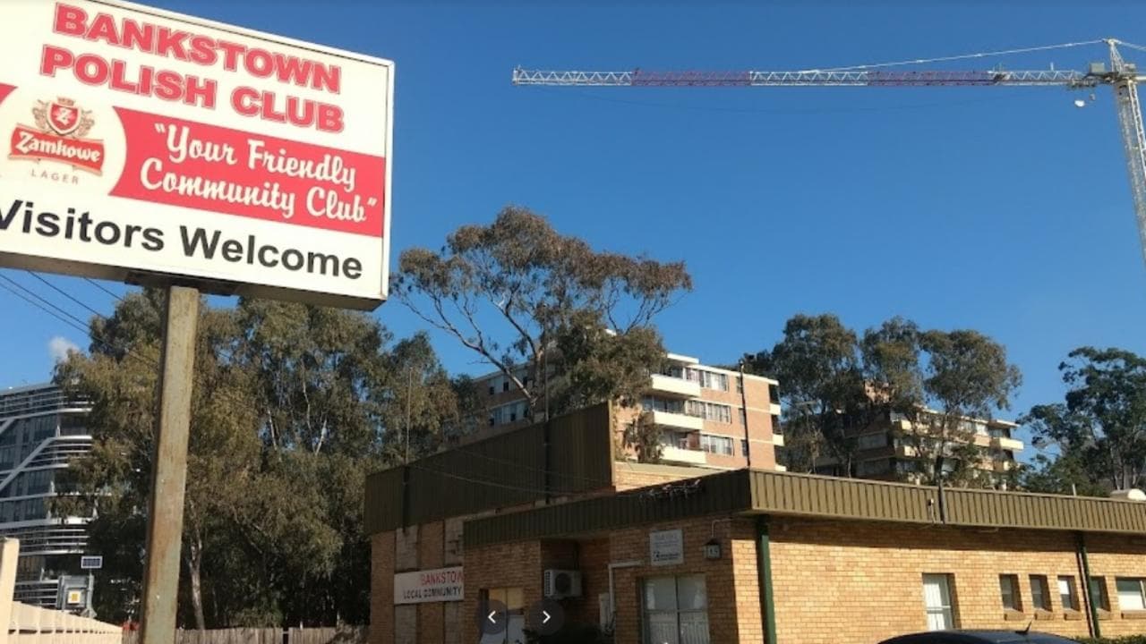 Hero image for Polish Club Bankstown