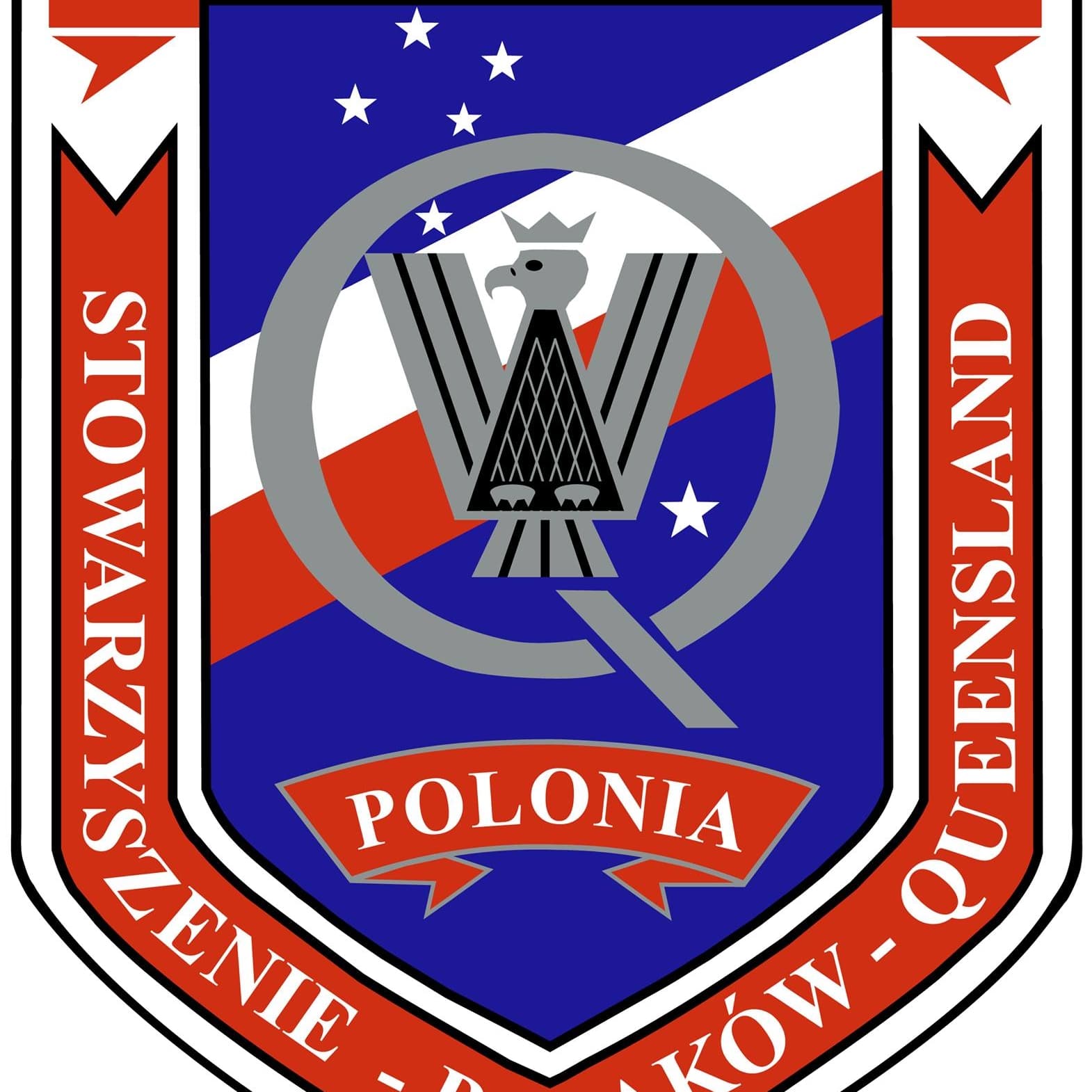 Polonia Polish Club Milton logo