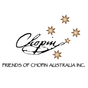 Friends of Chopin Australia logo