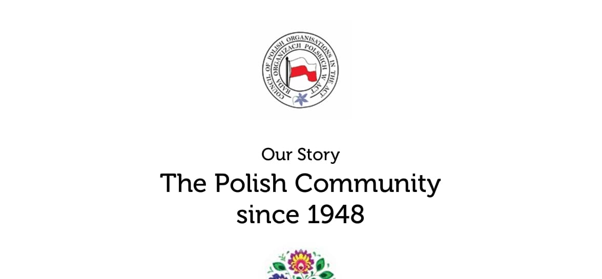 Hero image for Council of Polish Organisations in the ACT Inc.