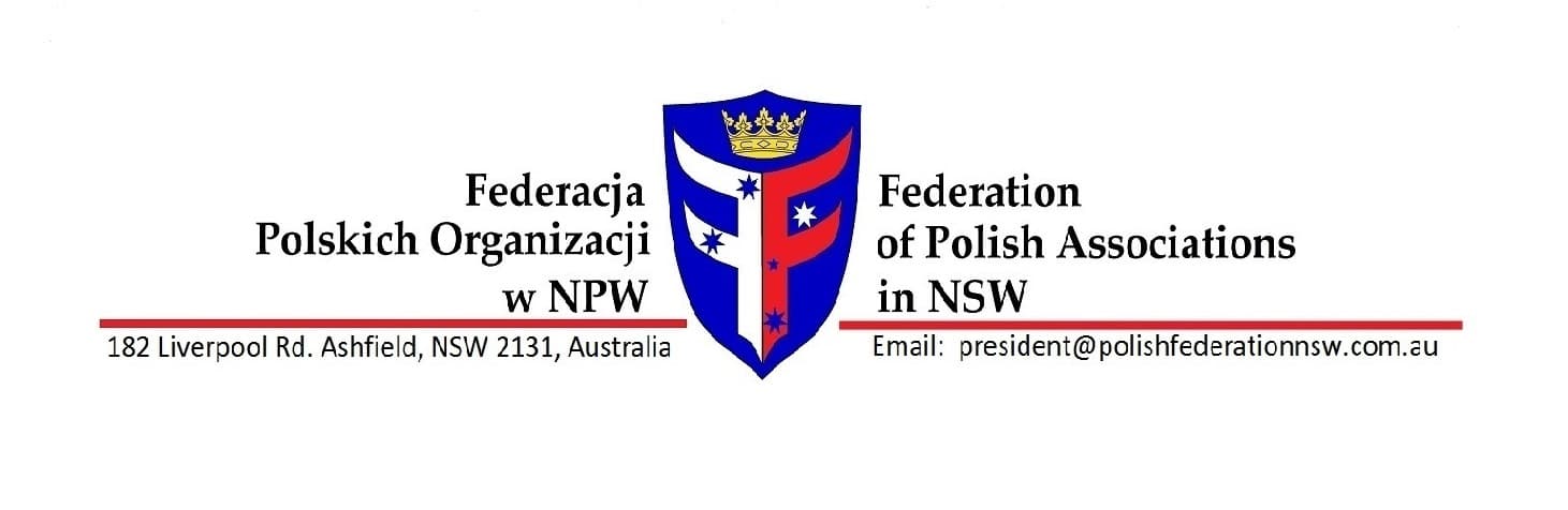 Hero image for Federation of Polish Organisations in NSW