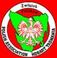 Polish Association in Hobart Inc. logo