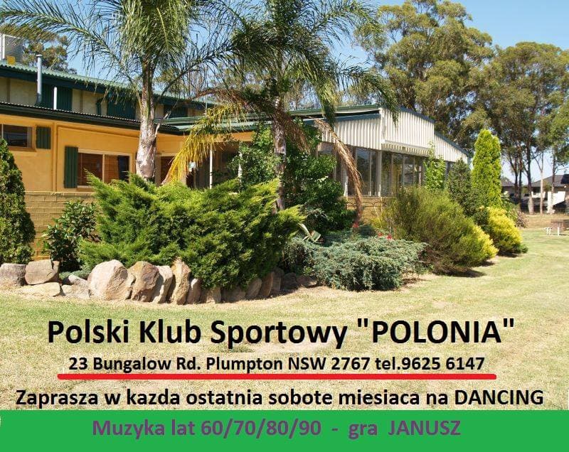 Hero image for Polonia Sports Club Sydney